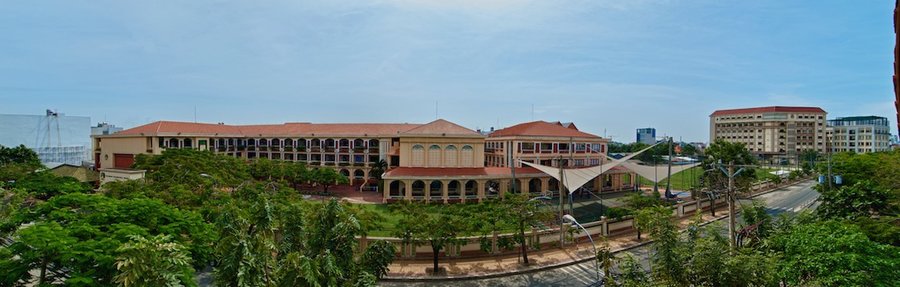 bristish international school HCMC