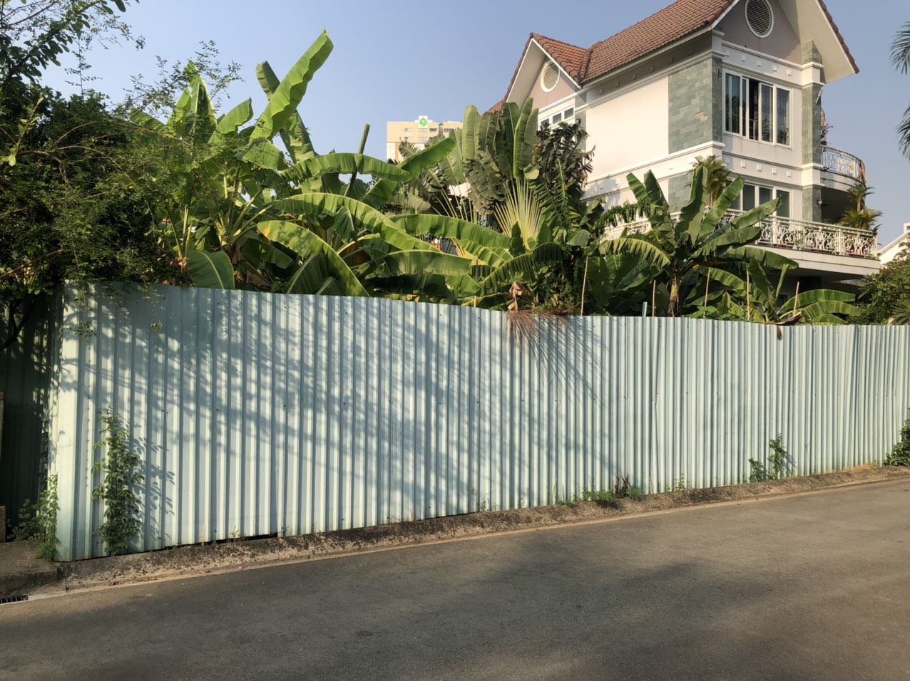 Bán 485m2 đất Khu 204B Nguyễn văn Hưởng, Thảo Điền - 485.