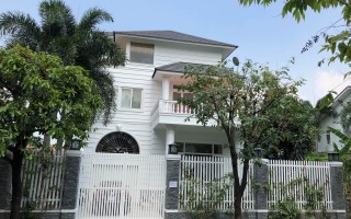 Villa For rent in Fideco Compound