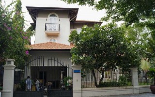 Biệt thự Thảo Điền 1, Khu 146 Nguyễn Văn Hưởng, phường Thảo Điền - 613.65