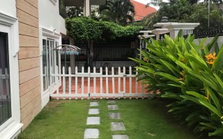 Biệt thự Thảo Điền, Khu compound VIP bảo vệ 24/24 - 470.52