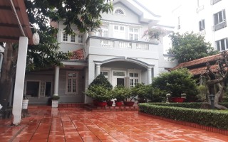 cho thuê biệt thự Thảo Điền đường Ngô Quang Huy - Thao Dien Villa for rent