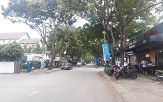 Nhà phố mặt tiền Xuân Thuỷ Khu đẹp nhất Thảo Điền - 150m2-27 tỷ