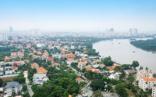 Bán đất Thảo Điền - Đất xây dựng Biệt thự tại khu 120 Nguyễn Văn Hưởng