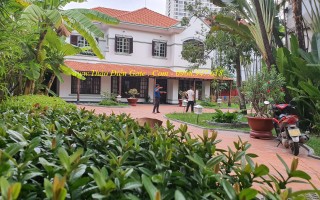 Bán biệt thự Thảo Điền - Đường Xuân Thuỷ - 1285-68