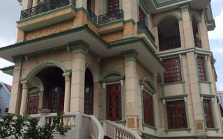 Siêu biệt thự Thảo Điền Nguyễn văn Hưởng góc Tuyệt đẹp