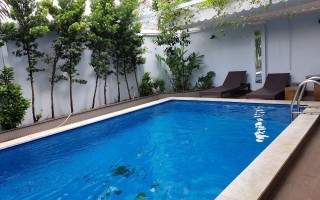 Bán biệt thự khu compound Eden 120 Nguyễn Văn Hưởng 448.68