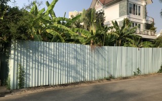 Bán 485m2 đất Khu 204B Nguyễn văn Hưởng, Thảo Điền - 485.