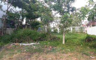 Bán đất Khu Biệt thự Eden Thảo Điền - 418m2 - 63tỷ.