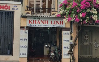 Nhà Phố mặt tiền đường Quốc Hương Thảo Điền