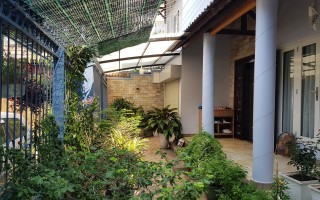 Biệt thự sân vườn Thảo Điền thuộc Fideco Compound 230m2 - 39 t