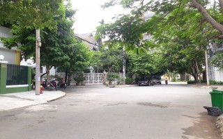 Bán 434m2 đất Khu 204B Nguyễn văn Hưởng vuông đẹp