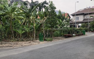 Bán lô đất đẹp nhất khu Eden Thảo Điền - 328m2 - 68tỷ