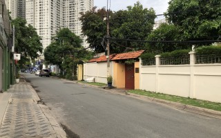 Biệt thự đường Nguyễn Đăng Giai - 840m2 - 205 tỷ