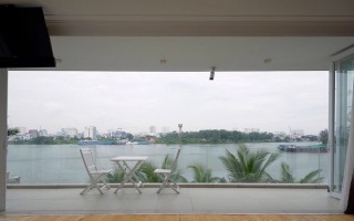 3 nền đất Liền kề mặt sông Sài Gòn, Khu Bảo vệ 165 Nguyễn văn Hưởng