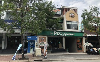 Bán nhà mặt tiền Song hành - 200m2 - 92 tỷ