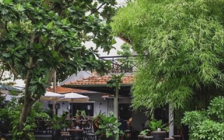 Biệt thự Thảo Điền - đường Nguyễn Duy Hiệu - 1100m2 - 120 tỷ