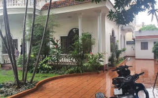 Biệt thự Đặng Hữu Phổ - 600m2 - 120 tỷ