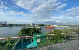 Biệt thự Thảo Điền mặt tiền Sông Sài Gòn - 279m2 - 28 tỷ