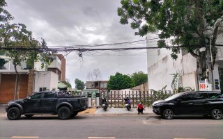 Bán đất số 191 Nguyễn Văn Hưởng - 816m2 - 200 tỷ