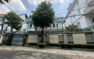 Biệt thự đường số 20 Bến Tàu Bình An - 381m2 - 68 Tỷ