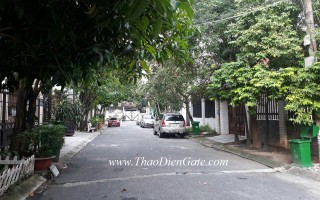 Biệt thự khu 216 Nguyễn Văn Hưởng - 56 tỷ