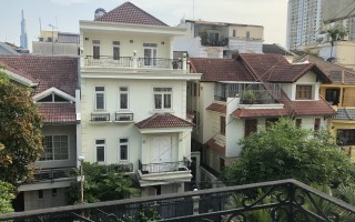 Biệt thự 204B Nguyễn Văn Hưởng - 158m2 - 37 tỷ
