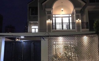 Bán biệt thự đường 64, Thảo Điền - 152m2 - 31 tỷ