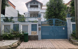 Bán đất Khu Biệt thự compound Nguyễn Văn Hưởng - 534m2 - 106 tỷ
