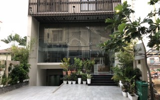 Bán Căn hộ Dịch Vụ Thảo Điền - đường 64 - 203m2 - 53 tỷ