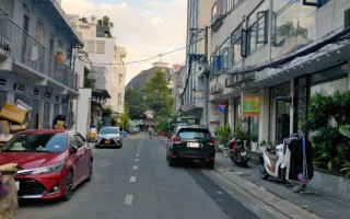 Bán đất mặt tiền Đặng Tiến Đông - An Phú The Vista - 24 tỷ