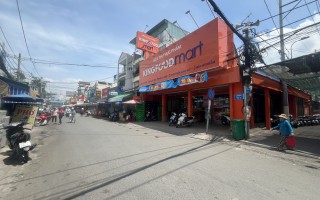 Mặt tiền kinh doanh 63 đường 3, Bình An - 296m2 - 68 tỷ