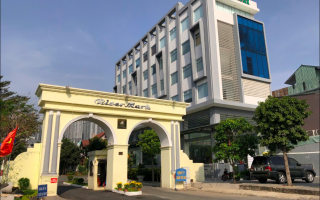 Bán đất biệt thự khu River Mark - 300m2 - 73 tỷ