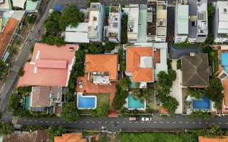 Biệt thự compound gần Riviera An Phú - 830m2 - 123 tỷ