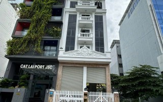 Toà nhà 8x20 mặt tiền Nguyễn Văn Kỉnh -70 Tỷ