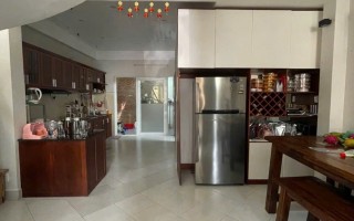Nhà phố đường Nguyễn Văn Hưởng - Thảo Điền - 23.5 tỷ
