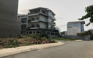 Đất Đường số 11 An Phú view sông Sài Gòn - 106m2 - 18 tỷ