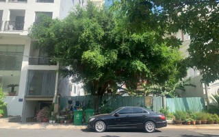 Đất khu biệt thự đường 66 Thảo Điền - 339m2 - 51 tỷ