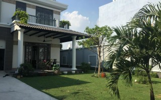 bán biệt thự số 15 đường 64 - 363m2 - 53 tỷ