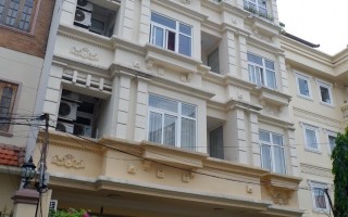 Toà Căn hộ dịch vụ 216 Nguyễn Văn Hưởng, Thảo Điền