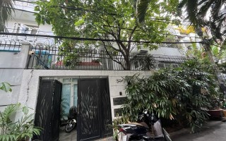 Bán nhà 57 đường số 4, Khu Báo chí Thảo Điền - 19.5 tỷ