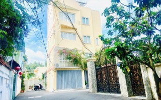 Bán đất 48/3 Xuân Thuỷ, Thảo Điền -100m2 - 19 tỷ