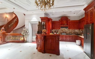 Biệt thự Xuân Thủy - Thảo Điền - 250m2 - Hầm 4 tầng