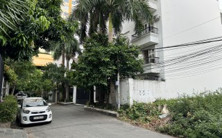 Bán đất đường số 64 Thảo Điền