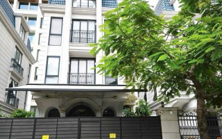 Bán Tòa Nhà MT 1H Đường Số 10 Phường Thảo Điền