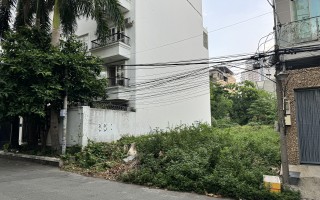 Bán đất đường số 64 - Thảo Điền - 152m2