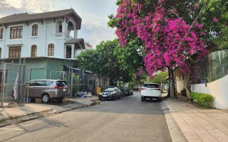 Đất 81/14 đường số 12 An Khánh - 289m2 - 58 tỷ