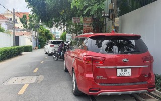 Bán đất 17/2 đường Trần Văn Sắc, Thảo Điền - 64 tỷ