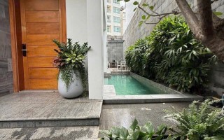 Bán biệt thự khu 204B Nguyễn Văn Hưởng - 171m2 - 68 tỷ