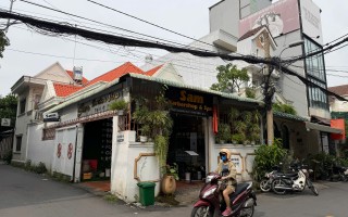 23 Ngô Quang Huy , Thảo Điền - 52,7 tỷ